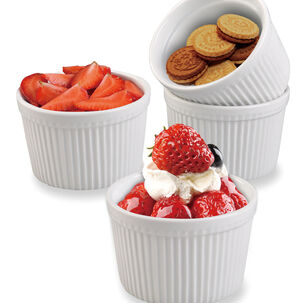 Set Cocktail  Ramekin Azhome / 4 Piezas